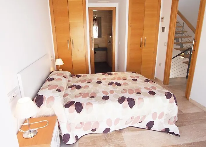 Zahara Centro بيت للعطل ساهارا ذي لوس أتونِس